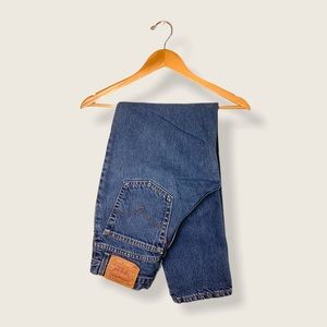 Vintage Deadstock High Waisted 550 Levi’s Size 10